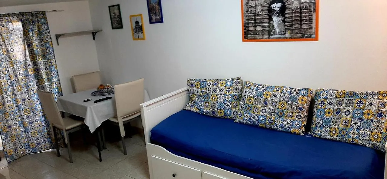 ** Couette-café B&B Porta Nuova Palerme Italie